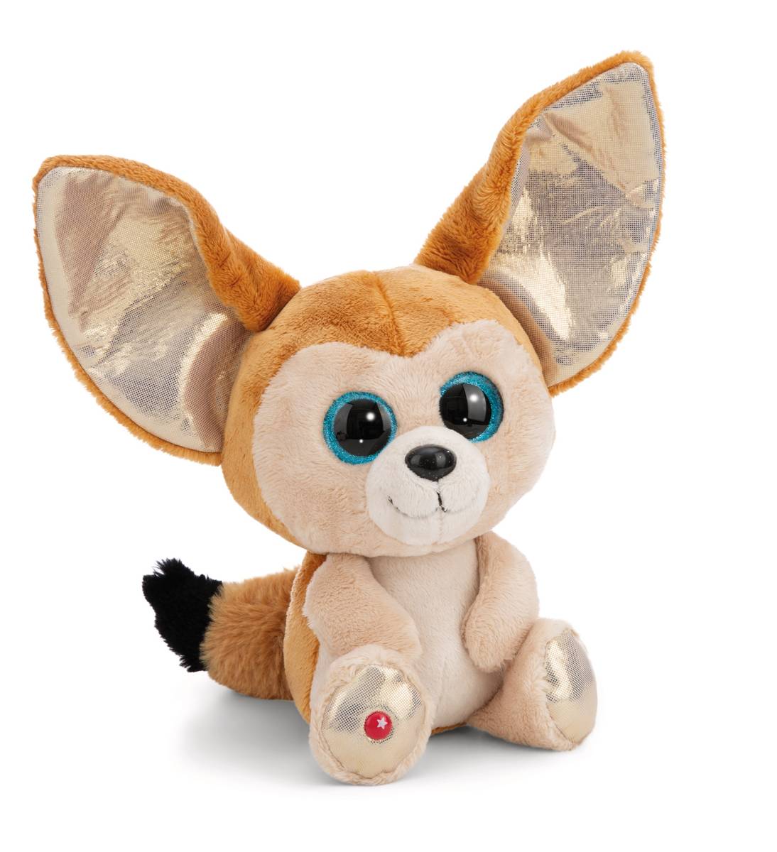 GLUBSCHIS Kuscheltier Wüstenfuchs Fenfen