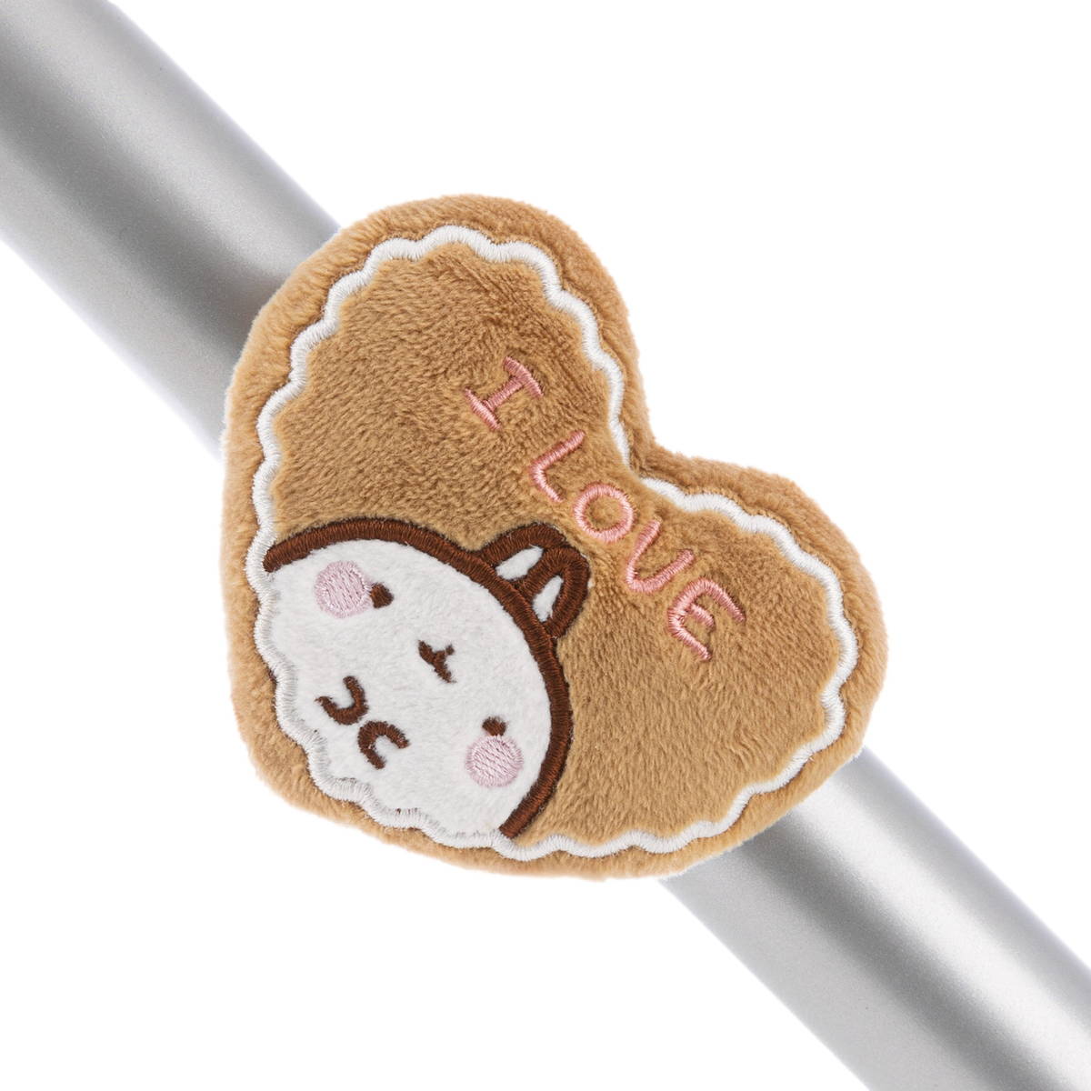 NICI Magnicis Molang Lebkuchenherz