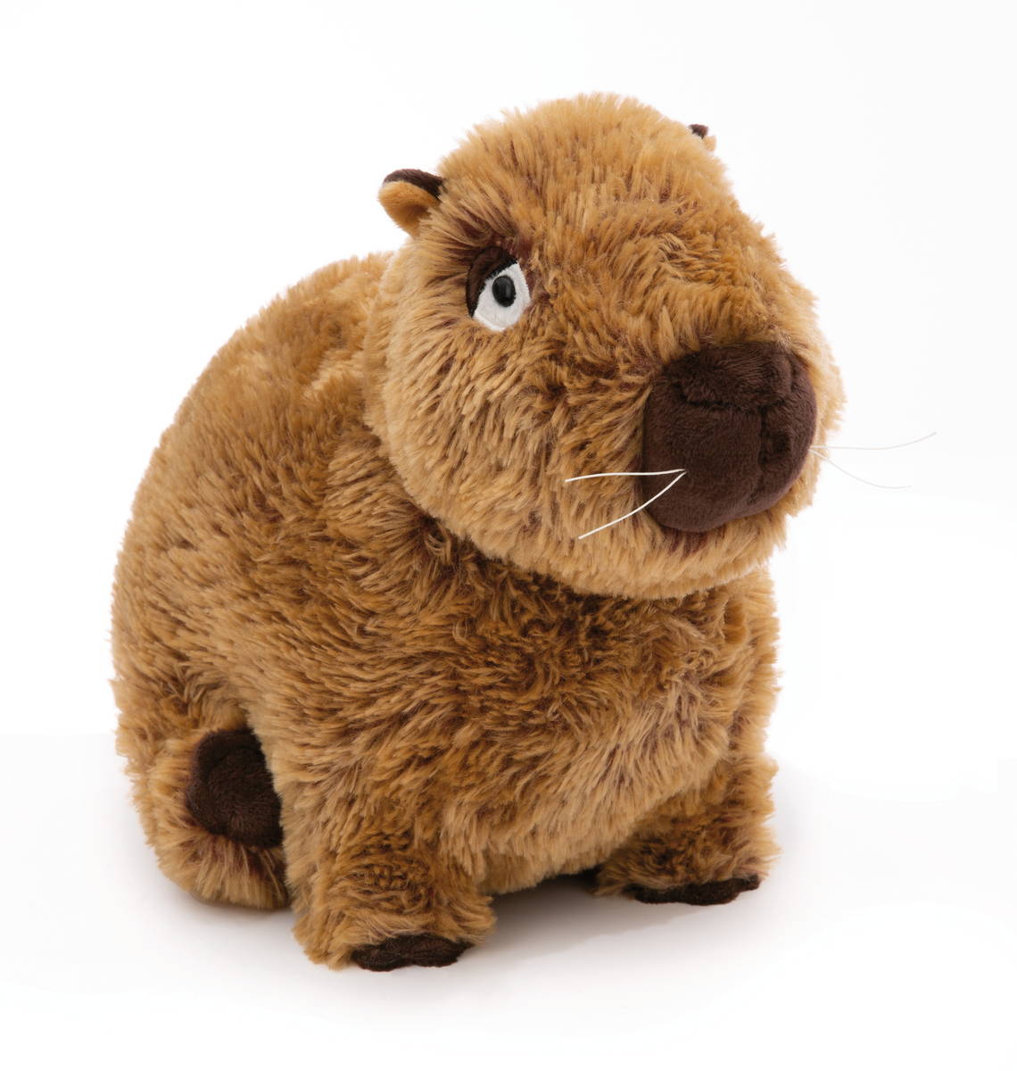 NICI Kuscheltier Capybara Capy-Barbara