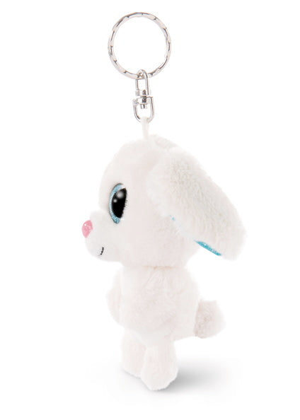 GLUBSCHIS Schlüsselanhänger Hase Wolli-Dot