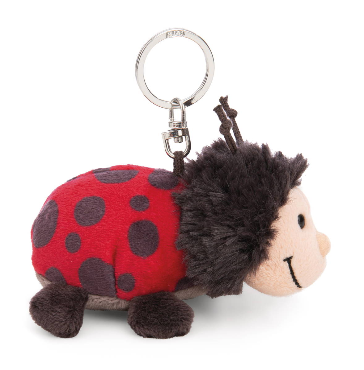 NICI Schlüsselanhänger Marienkäfer Dotti-Lotti