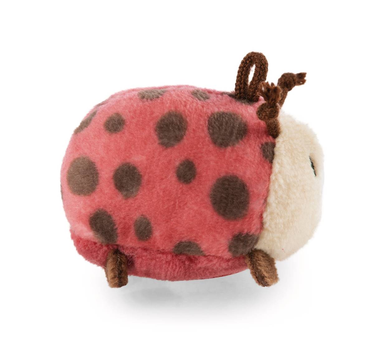 NICI my mochi Kuscheltier Marienkäfer Dozz liegend