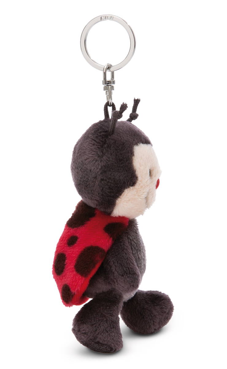 NICI Schlüsselanhänger Marienkäfer