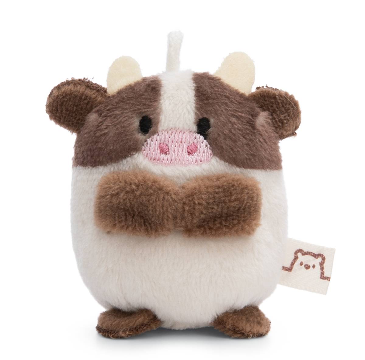NICI Kuscheltier mymochi Kuh Moona