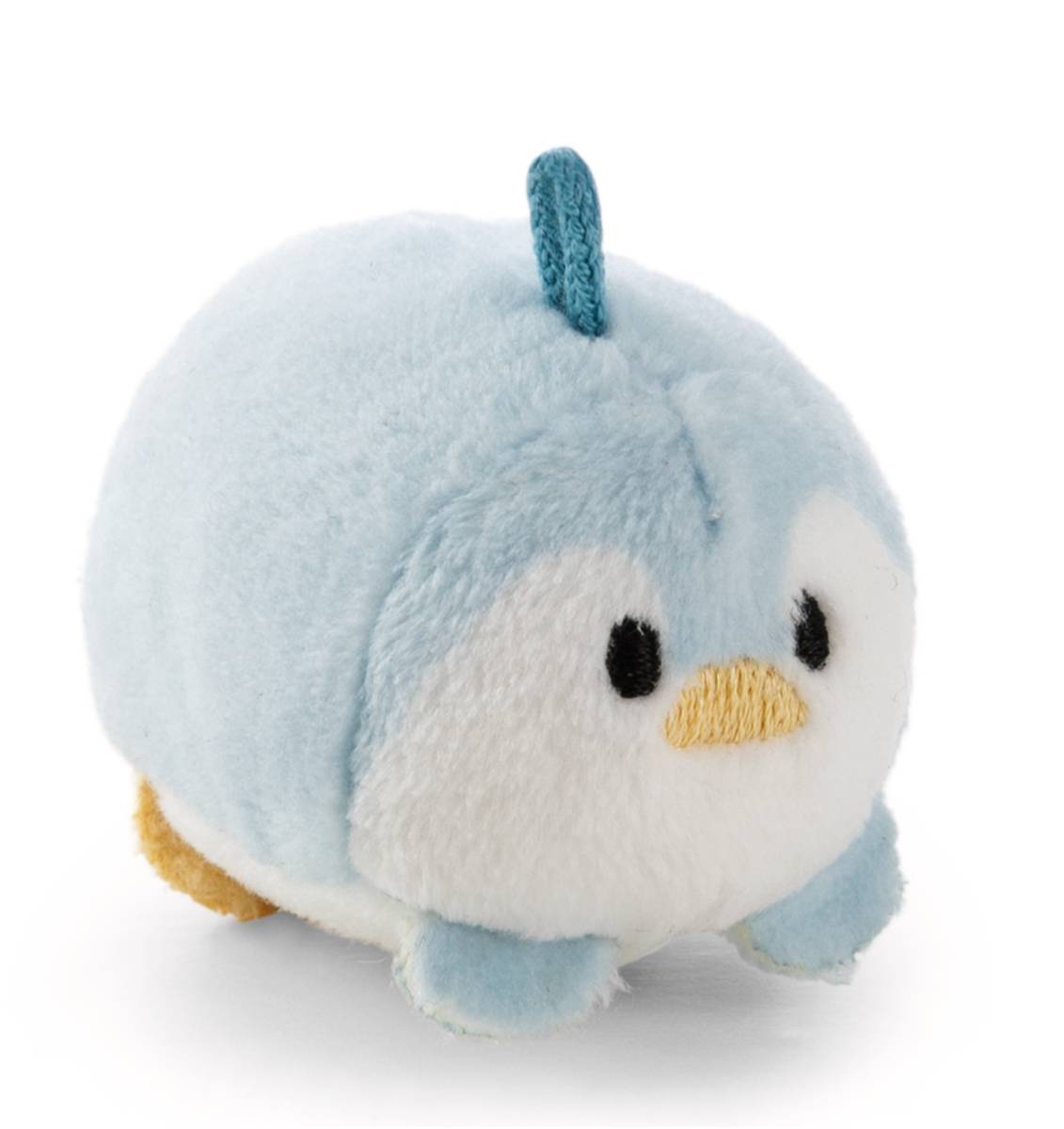 NICI my mochi Kuscheltier Pinguin Waddle liegend