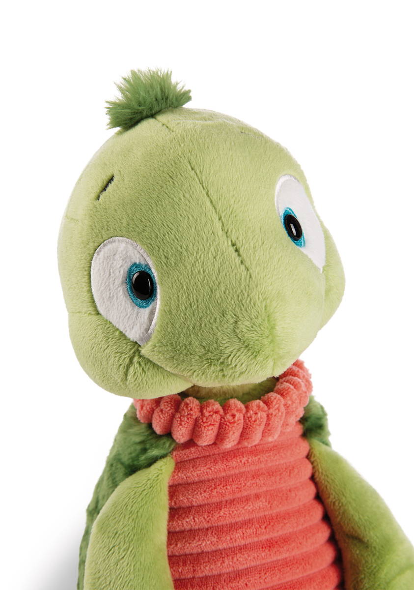 NICI Kuscheltier Schildkröte Tateus