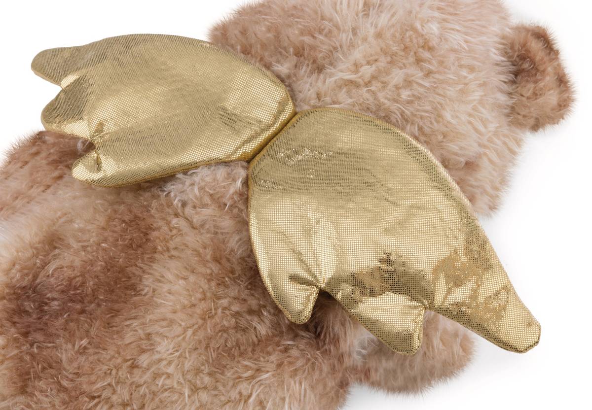 NICI Wärmflasche Schutzengel Bär La La Bearie