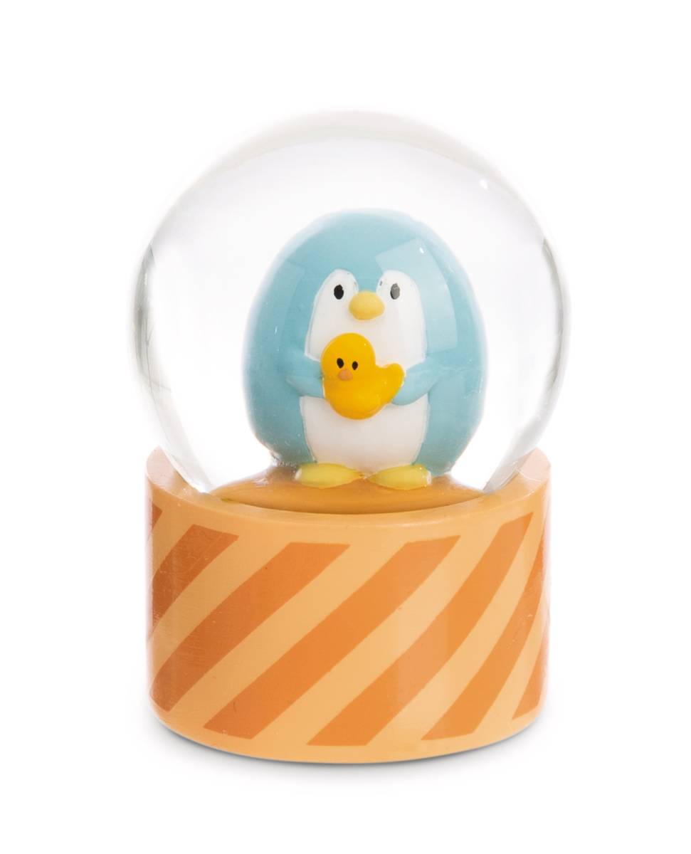NICI my mochi Schüttelkugel Pinguin Waddle