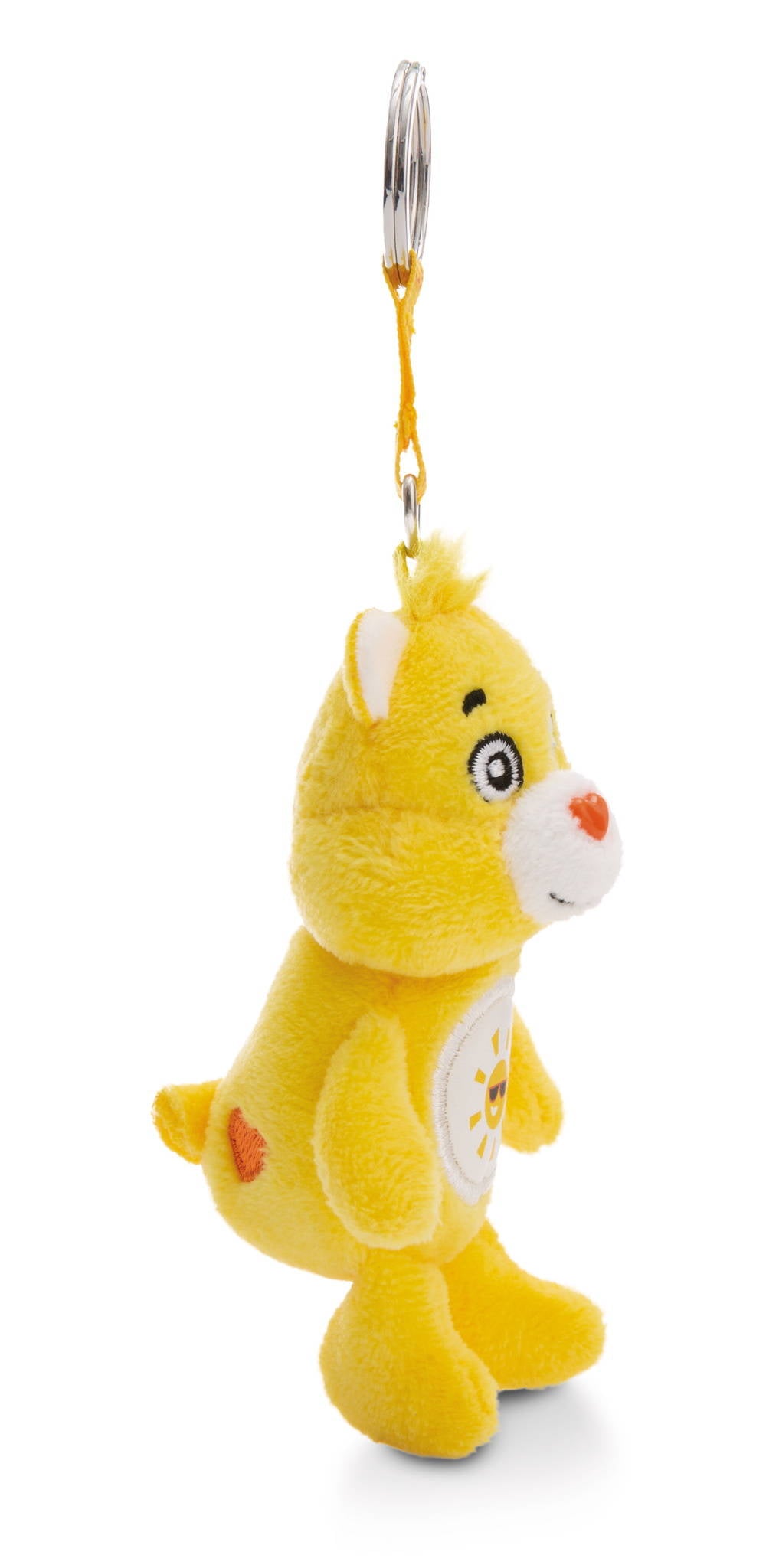 NICI Schlüsselanhänger Glücksbärchis Sonnenscheinbärchi