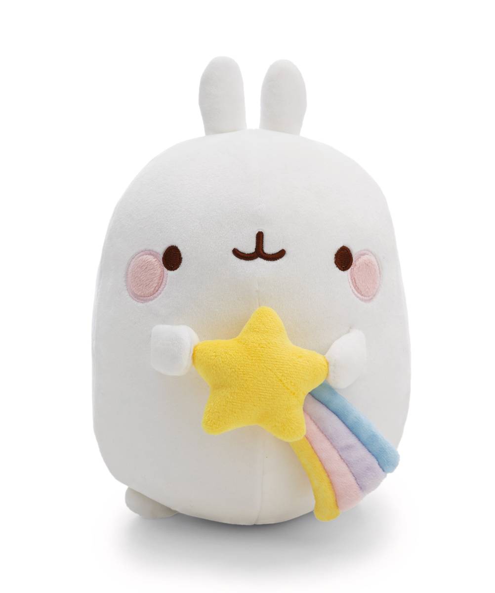 NICI Kuscheltier Molang mit Sternschnuppe 24cm