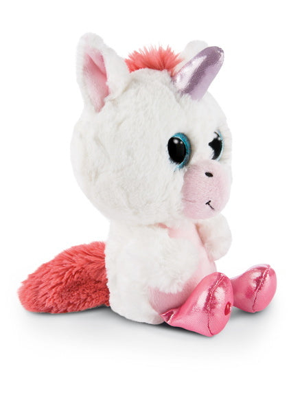 GLUBSCHIS Kuscheltier Einhorn Milky-Fee