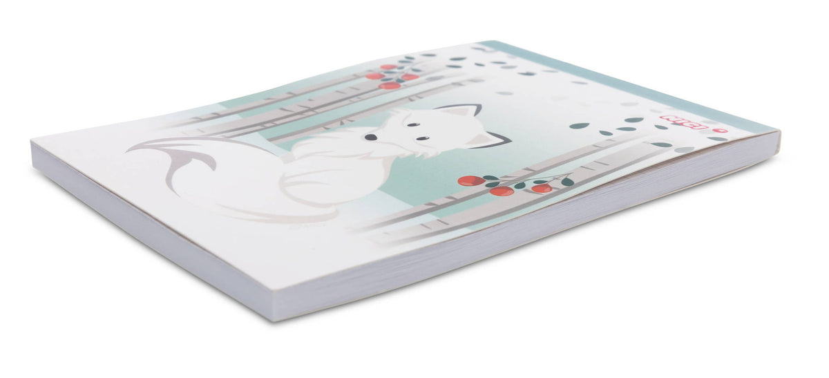 NICI Notizblock Dreamy Winter