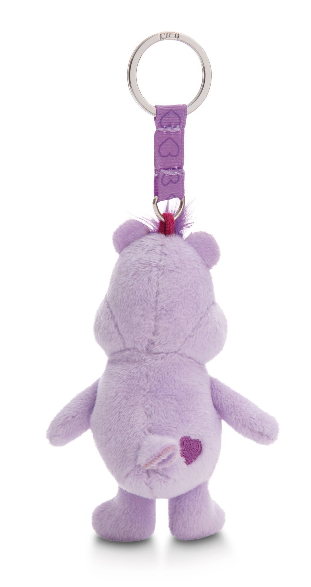 NICI Schlüsselanhänger Glücksbärchis Teile-gern-Bärchi