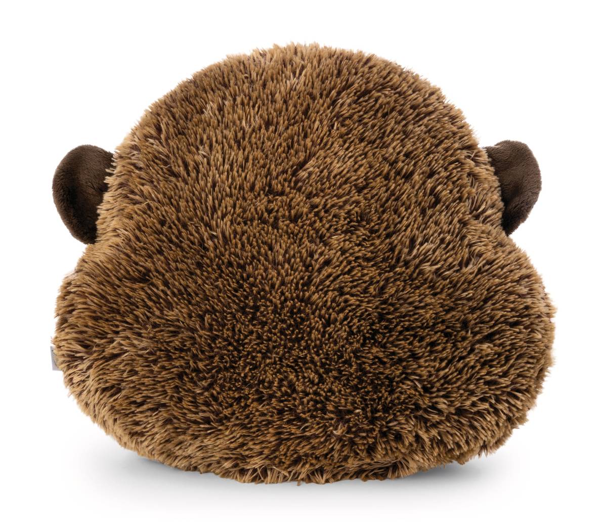 NICI Kissen Biber Harry Woodsnacker