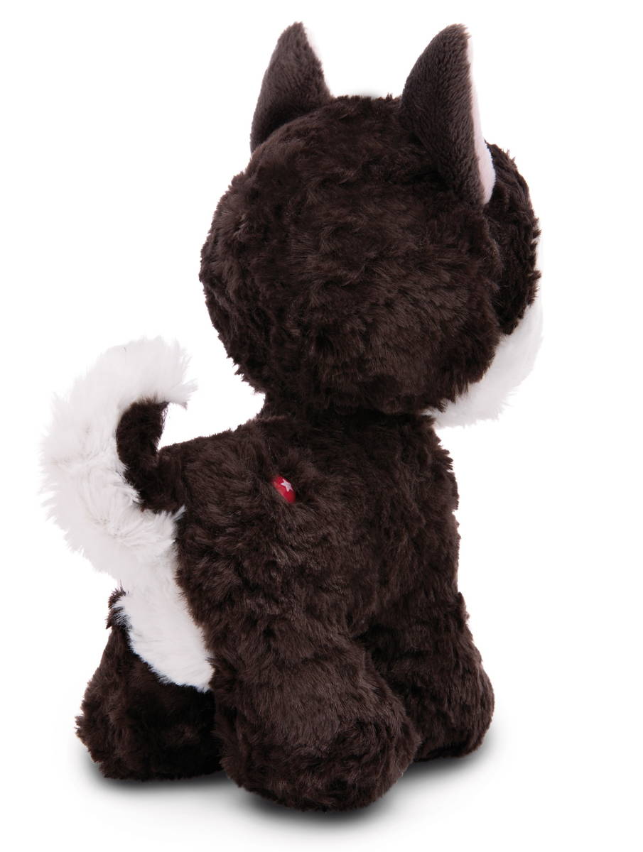 GLUBSCHIS Kuscheltier Husky Barkley stehend