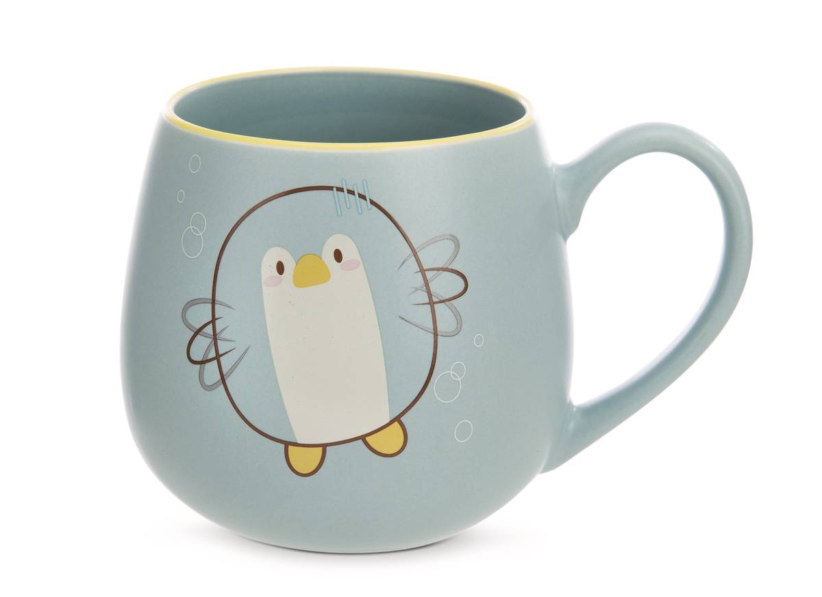 NICI my mochi Tasse Pinguin Waddle "Oops"