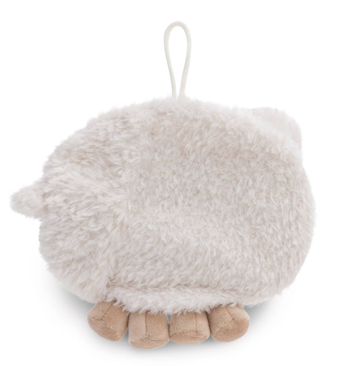 NICI Wärmflasche Schaf weiss