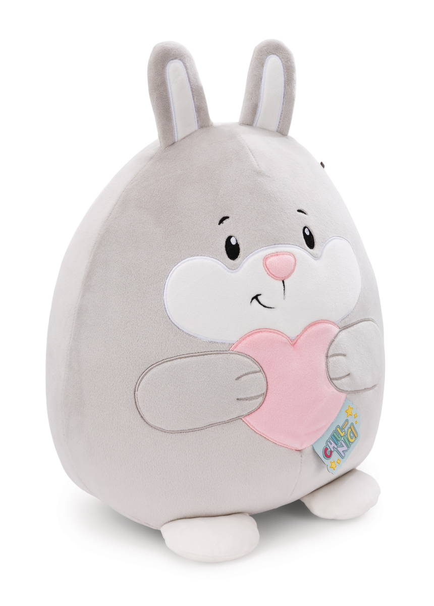 NICI Kissen Hase mit Herz figürlich