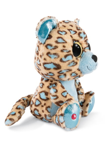 GLUBSCHIS Kuscheltier Leopard Lassi