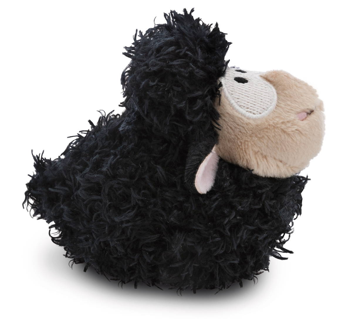 NICI Anti-Stress Plüsch Schaf schwarz