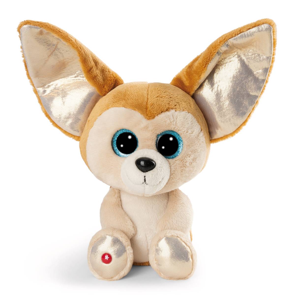 GLUBSCHIS Kuscheltier Wüstenfuchs Fenfen