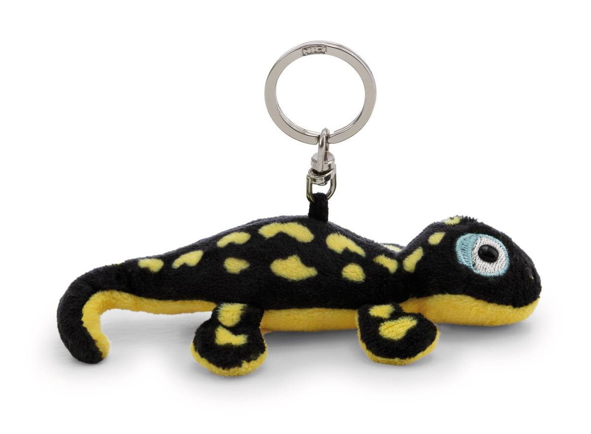 NICI Schlüsselanhänger Salamander Don Fuego