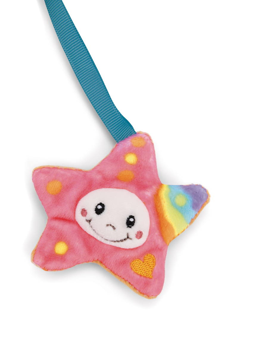 NICI Kuscheltier Oktopus Octily