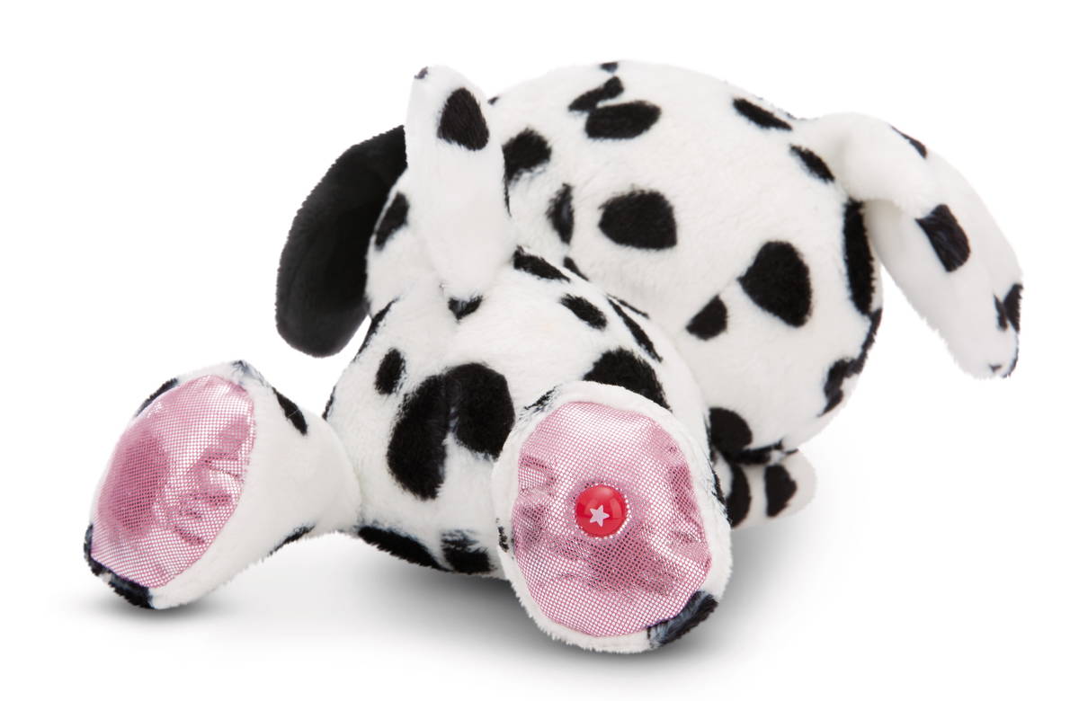 GLUBSCHIS Kuscheltier Dalmatiner Dottino liegend
