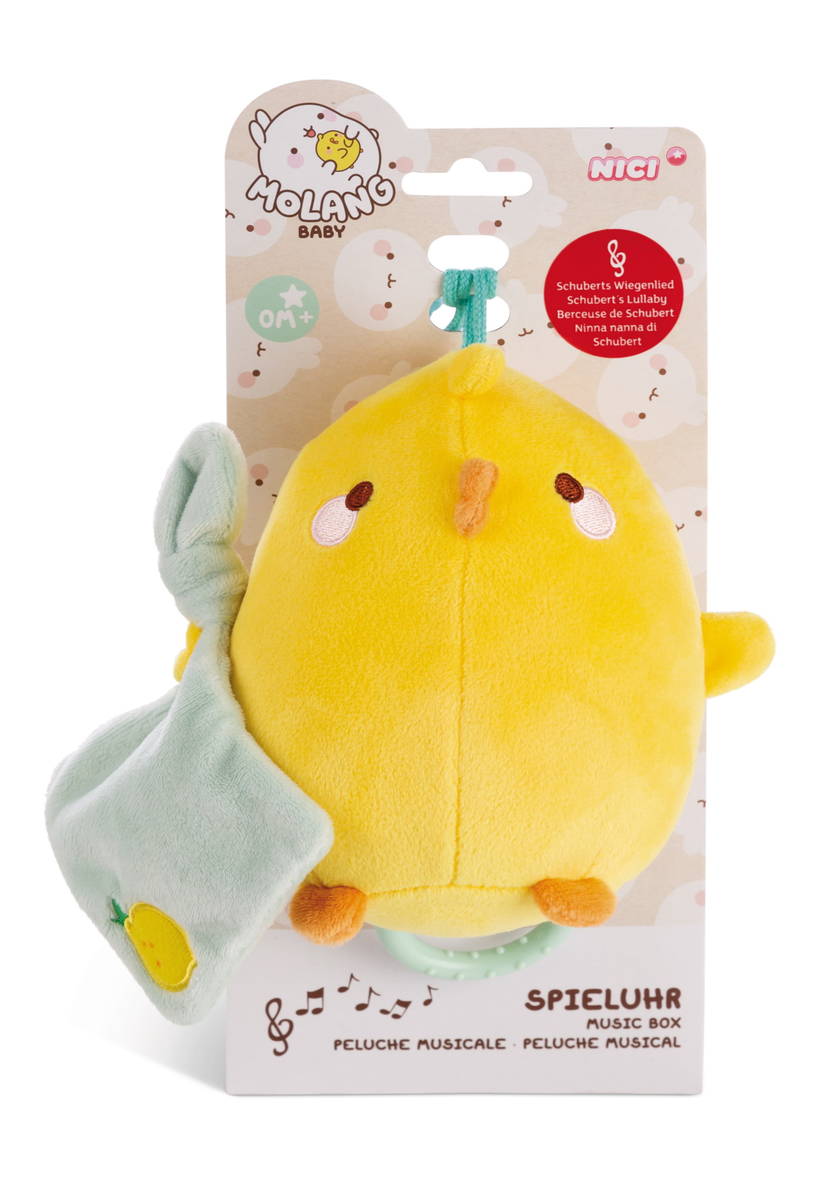 NICI Spieluhr Piu Piu