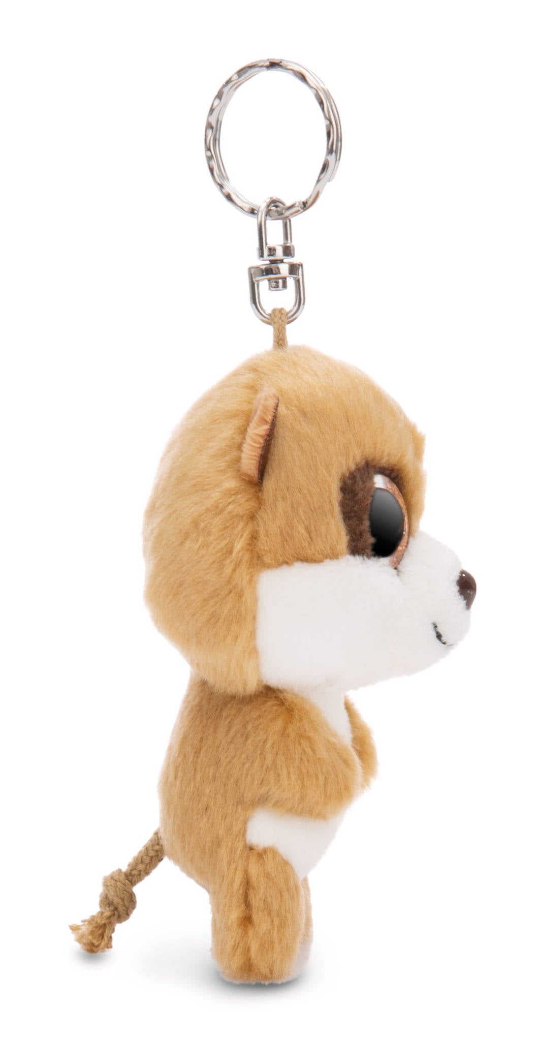 GLUBSCHIS Schlüsselanhänger Erdmännchen Speeky