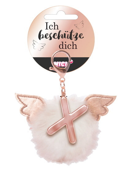 NICI Taschenanhänger Schutzbommel X