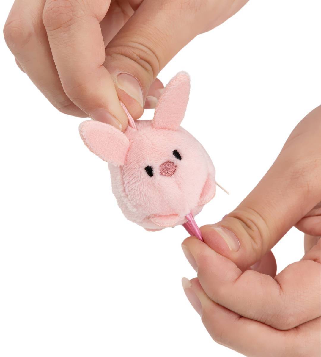 NICI my mochi Kuscheltier Hase Pibu liegend