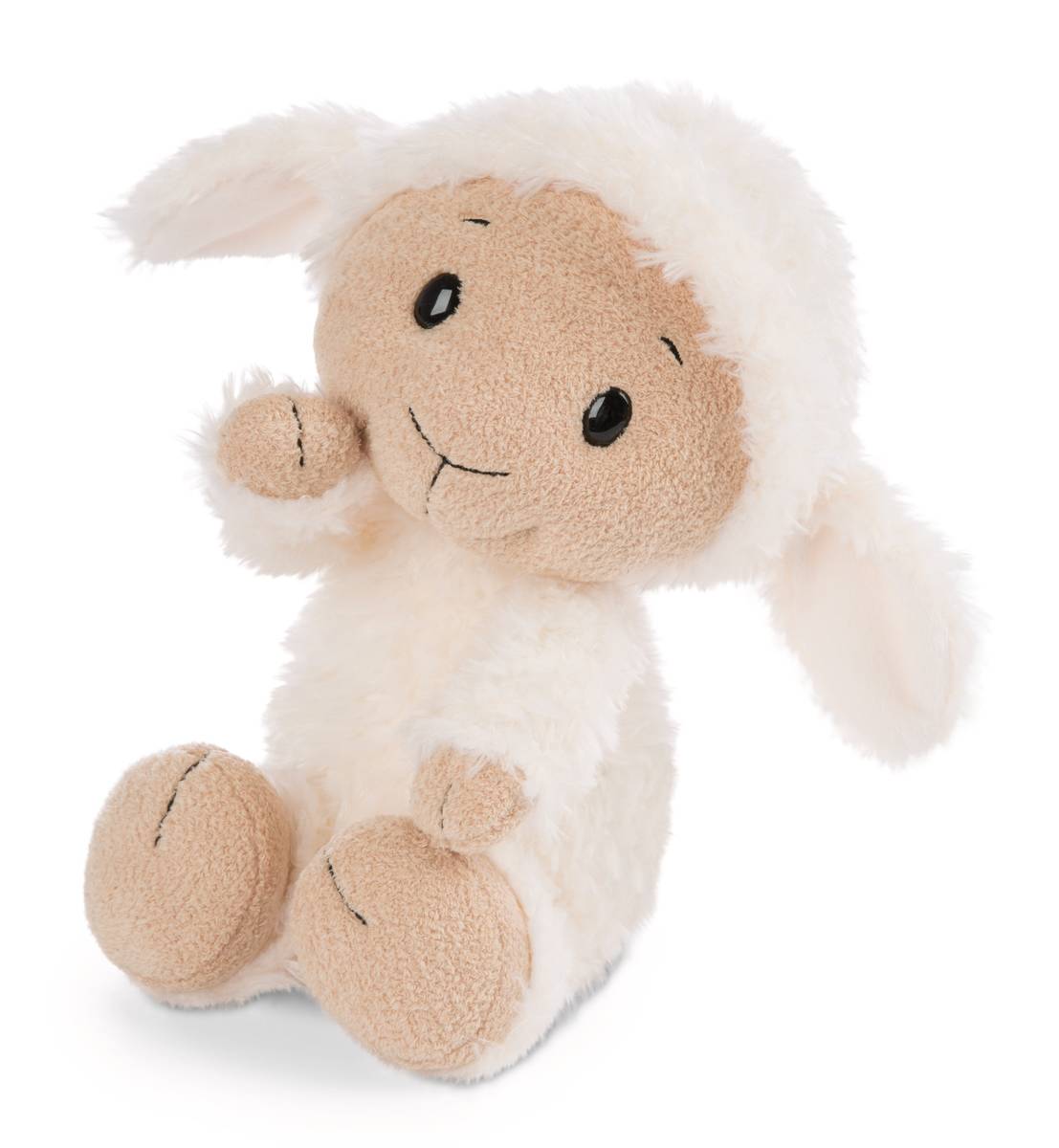 NICI Kuscheltier Schaf Sheepmila Schlenker