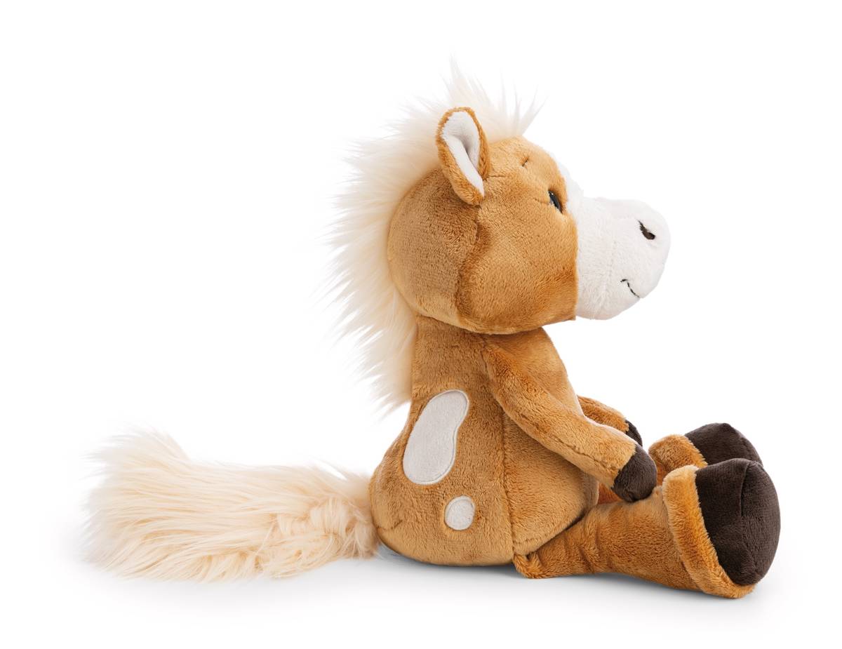 NICI Kuscheltier Pferd braun Holly K. Pony