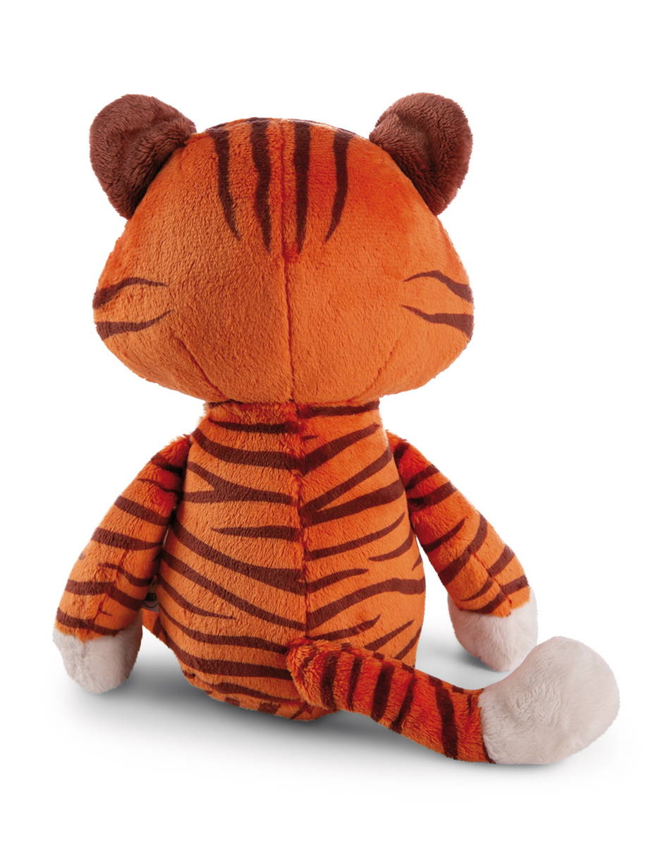 NICI Kuscheltier Tiger Mandarina