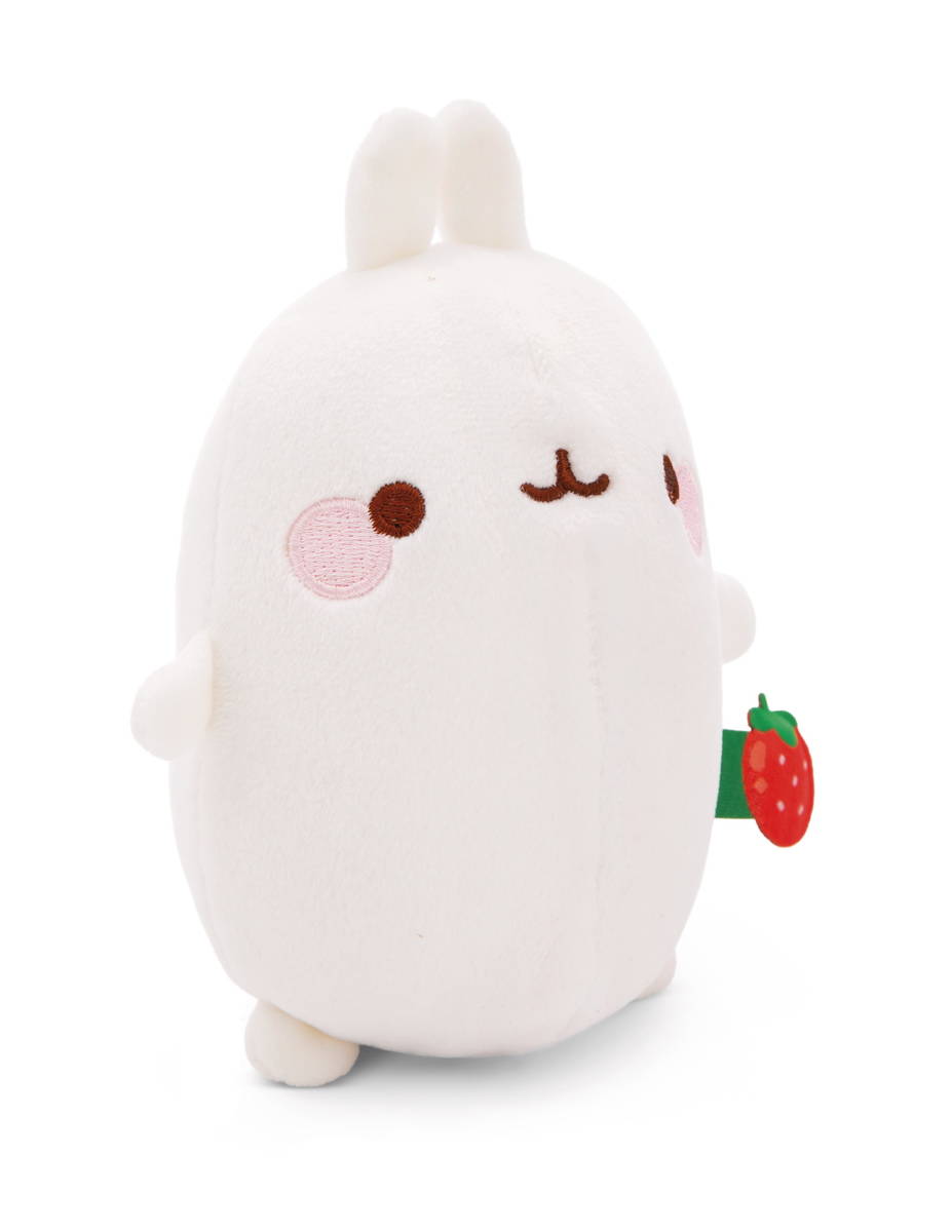 NICI Kuscheltier Molang mit Glocke