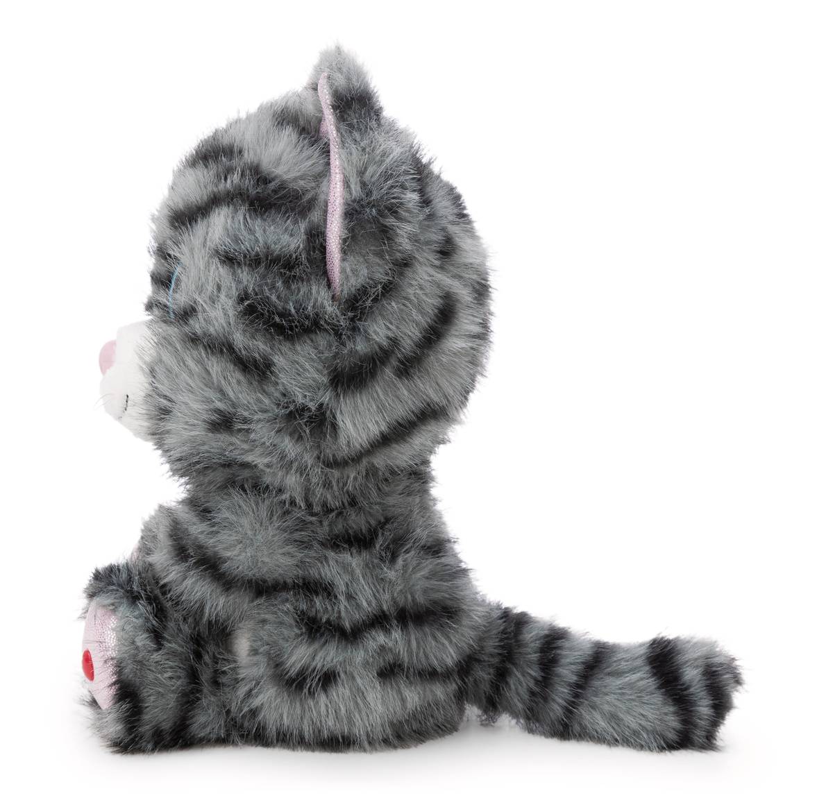 GLUBSCHIS Kuscheltier Katze getigert Nomelia 25cm Schlenker