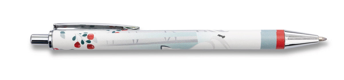 NICI Kugelschreiber Polarfuchs Vanja