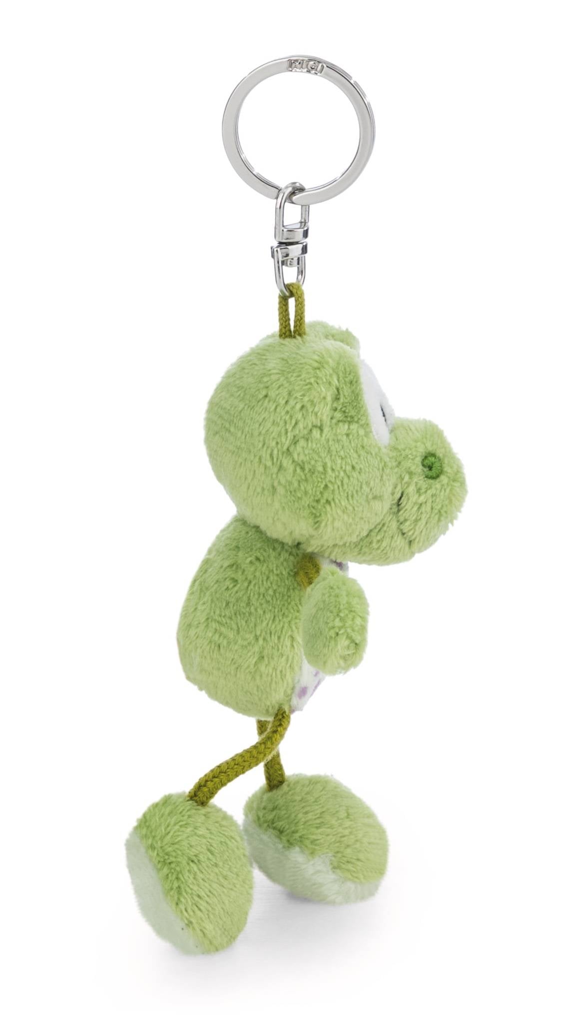 NICI Schlüsselanhänger Frosch Fridolin Frog