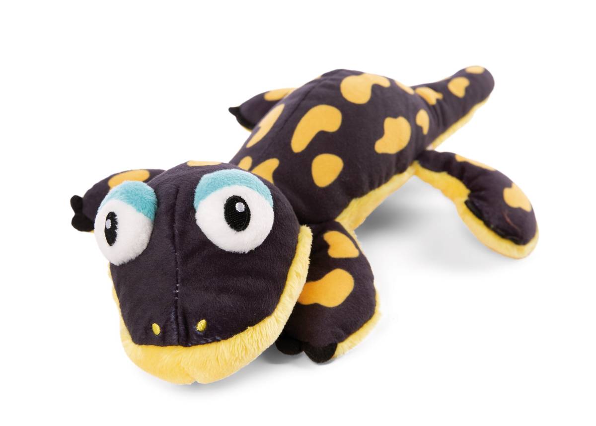 NICI Kuscheltier Salamander Don Fuego liegend