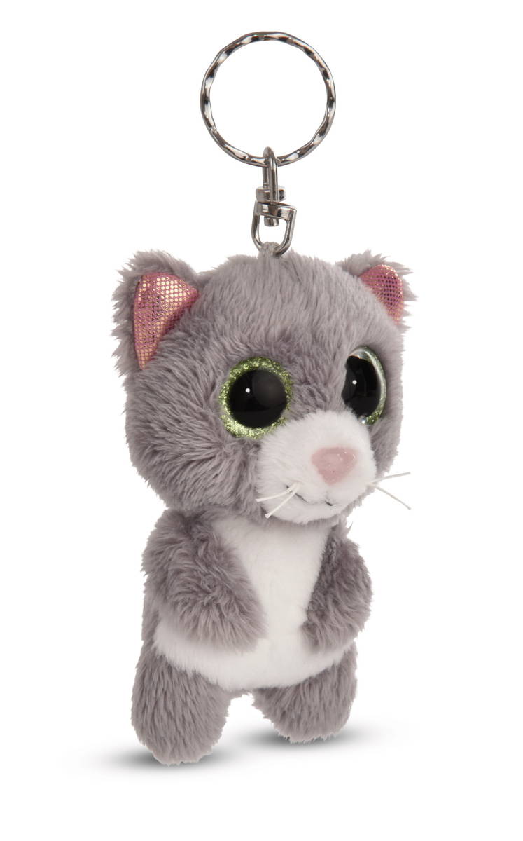 GLUBSCHIS Schlüsselanhänger Katze Felinja
