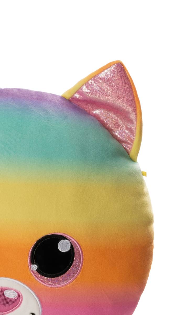 GLUBSCHIS Kissen Katze Miss Mellie