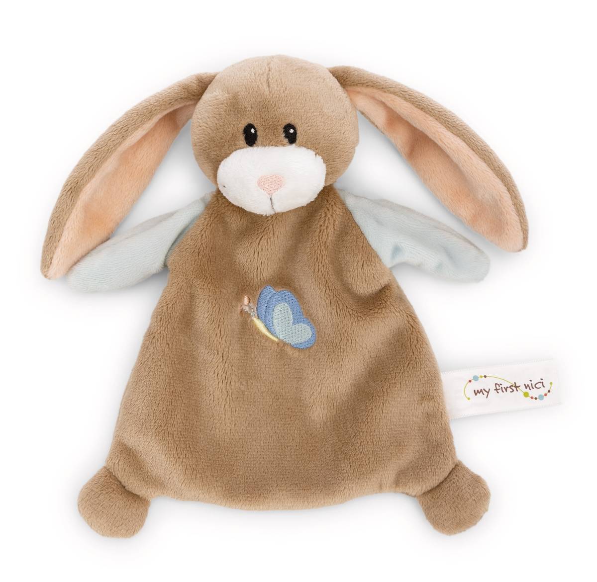 NICI Schmusetuch Hase Lopino