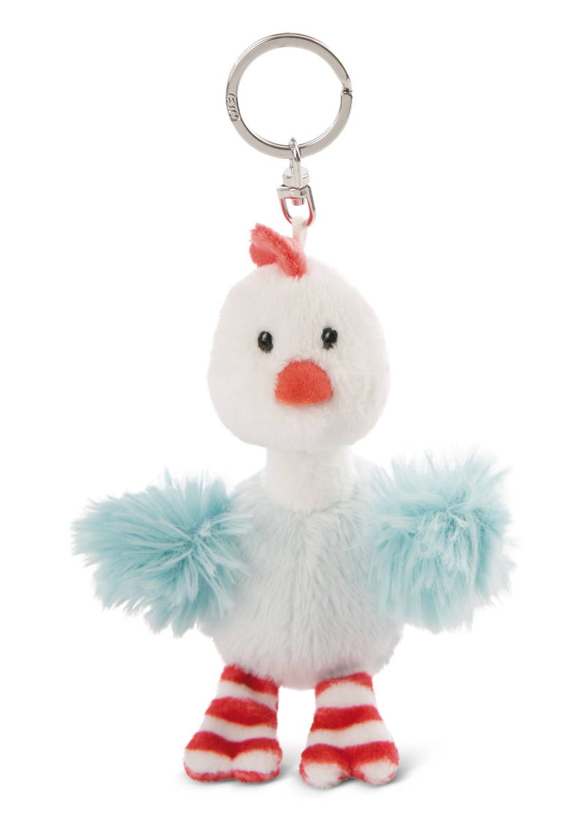 NICI Schlüsselanhänger Henne Chicklinde