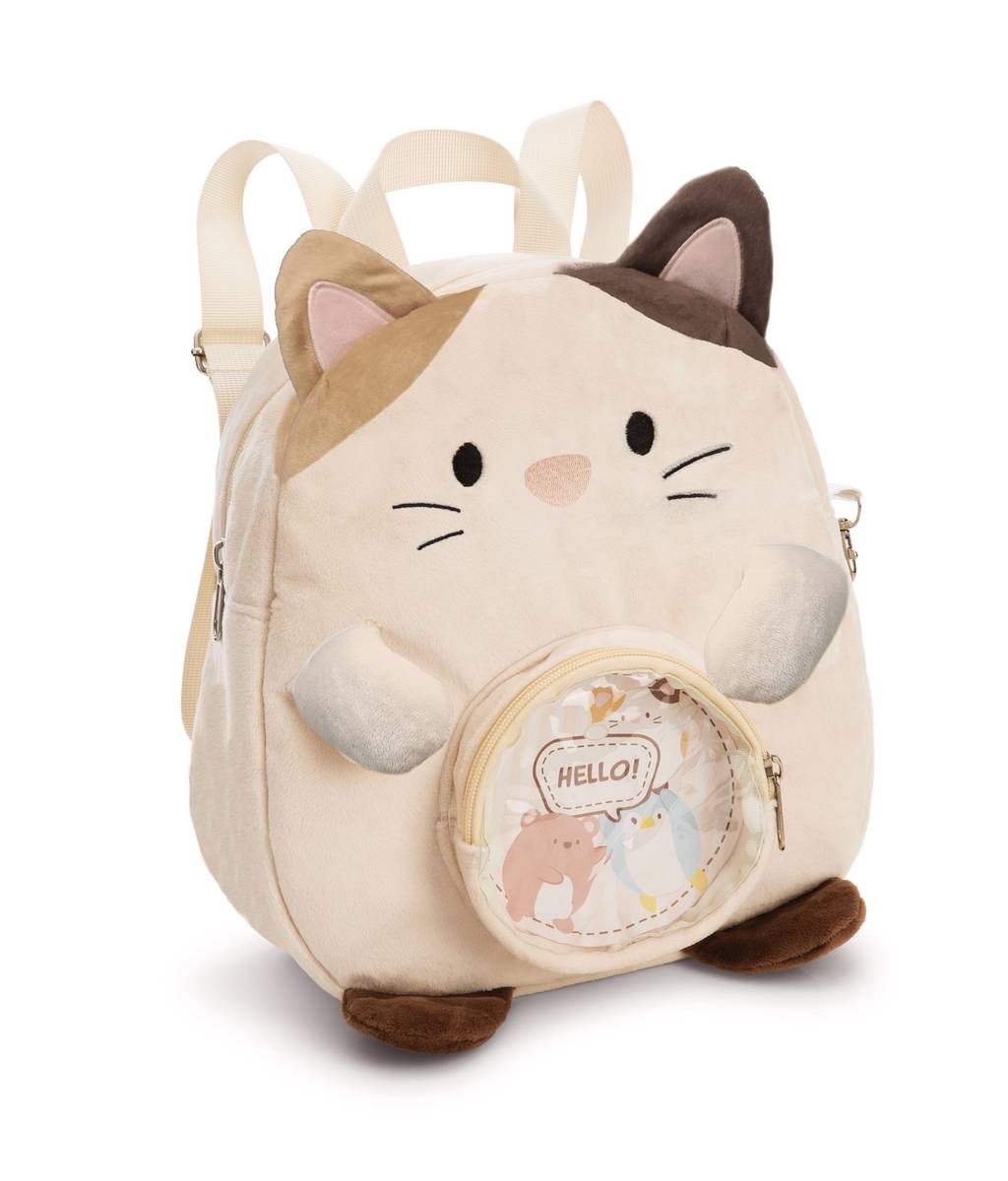 NICI my mochi Schultertasche Katze Angy