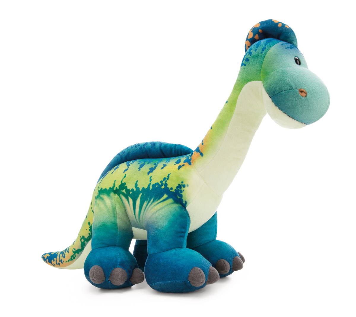 NICI Kuscheltier Dino Snackilus stehend