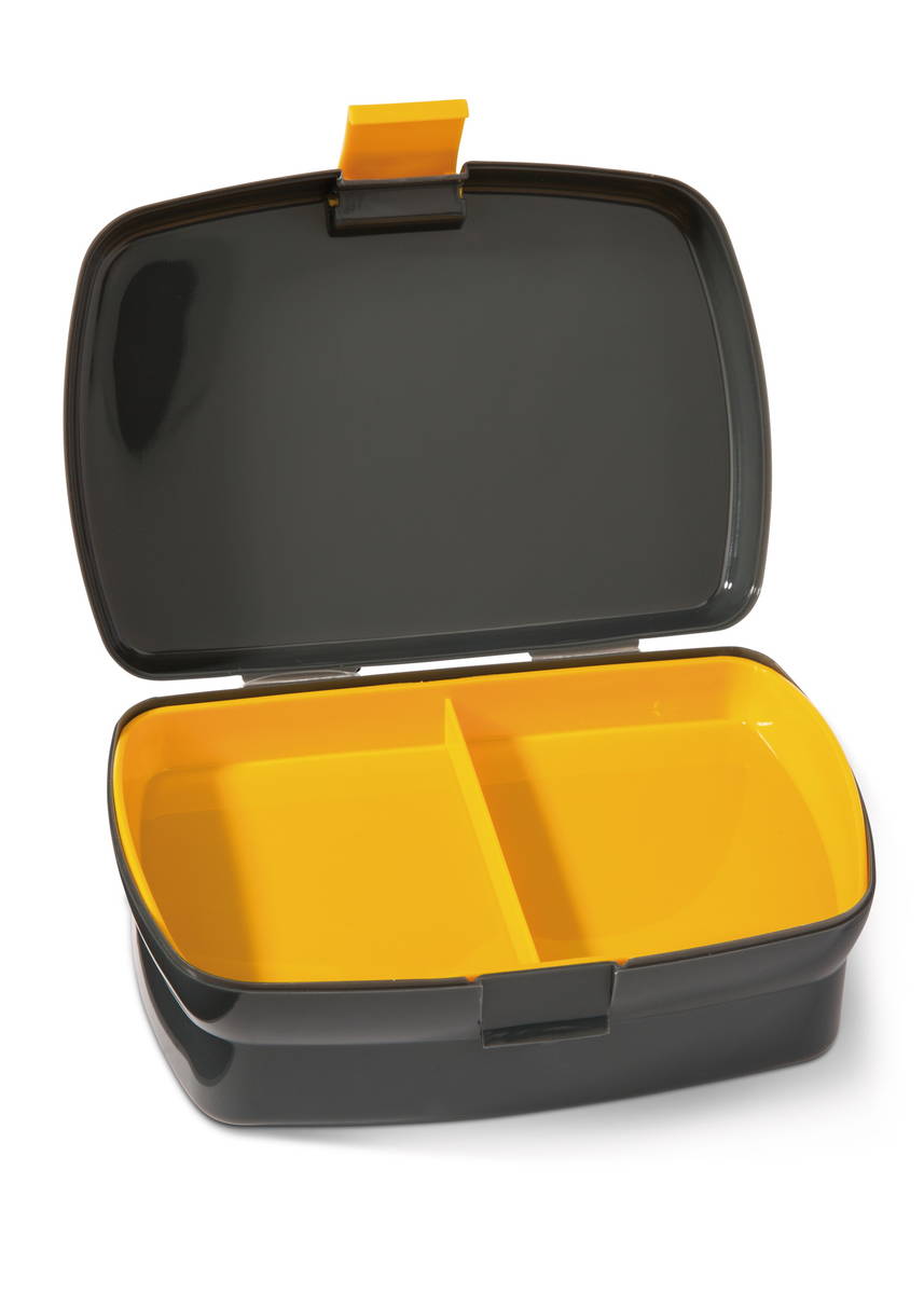 NICI Brotdose Autorennen