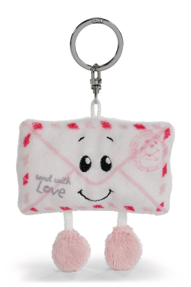 NICI Schlüsselanhänger Love Brief