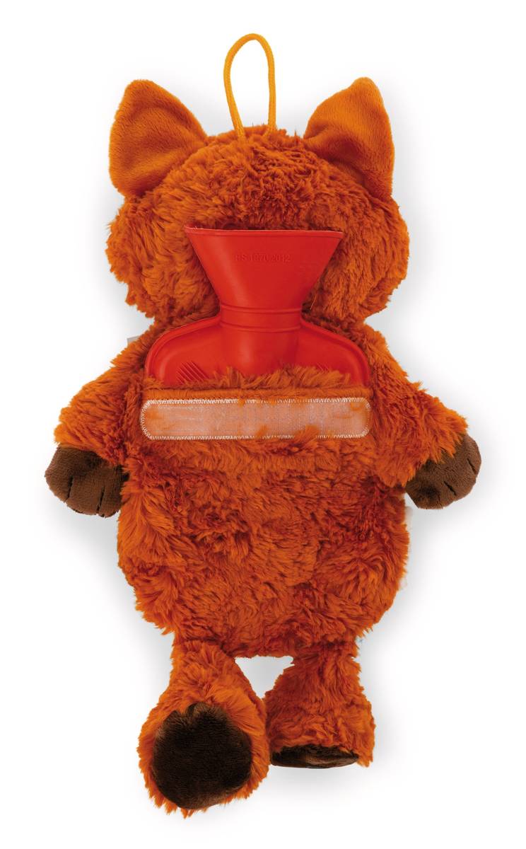 NICI Wärmflasche Fuchs Fridalie