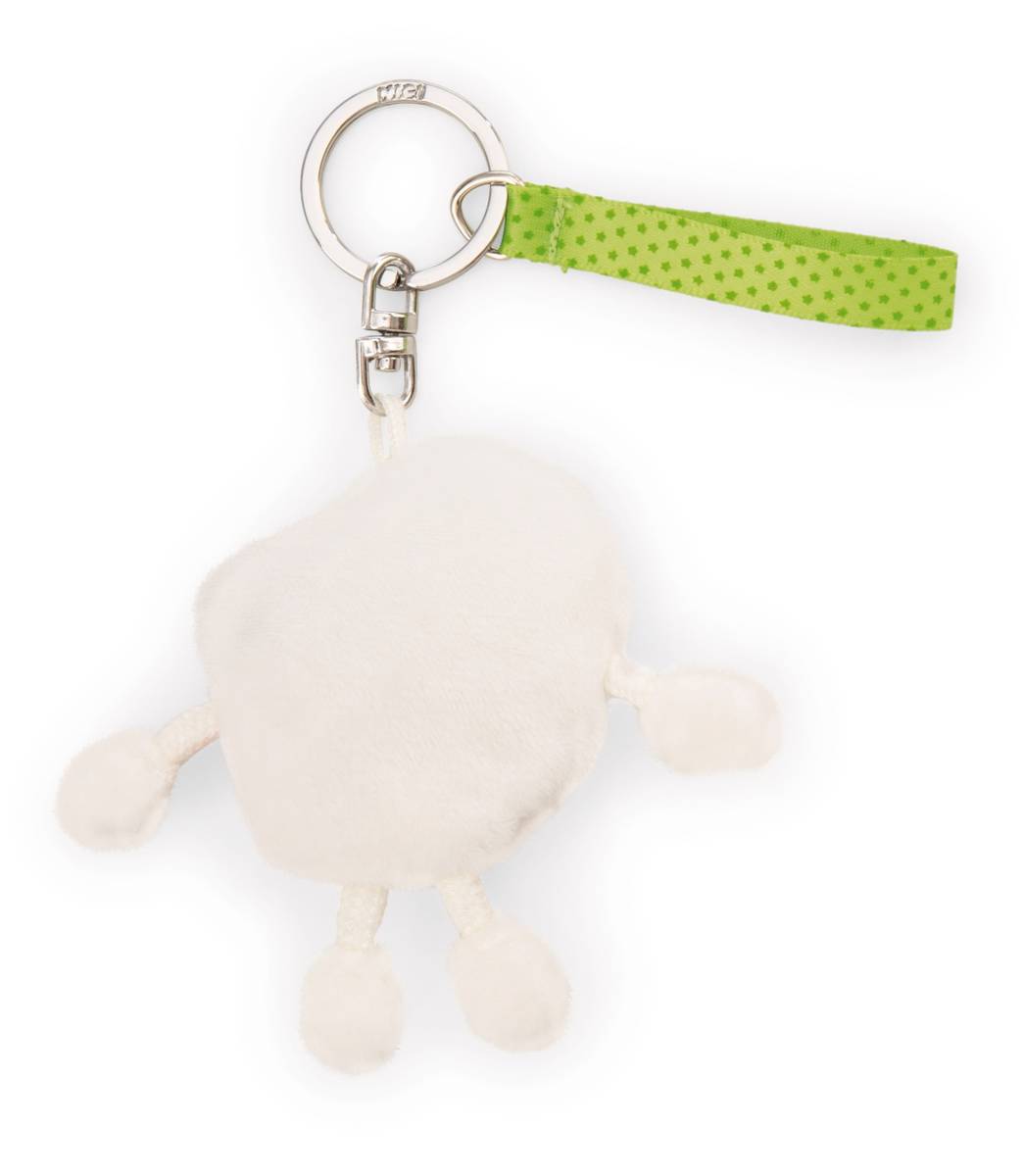 NICI Schlüsselanhänger Spiegelei